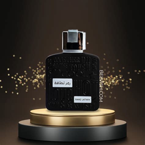 Shop Lattafa Ramz Silver Eau de Parfum at Belvish Online