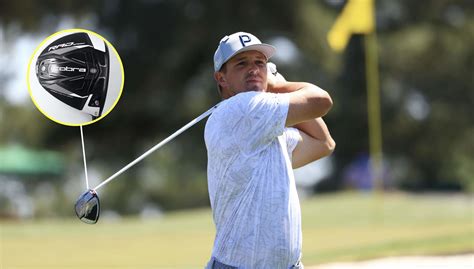 Bryson DeChambeau testing new 5.5˚ driver ahead of Masters