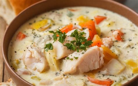 Image result for Keto Fish Chowder