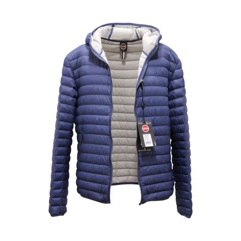 9987AR piumino uomo COLMAR REPUNK man down jacket