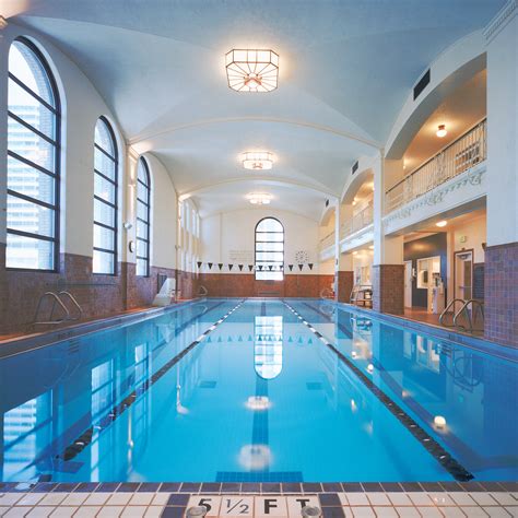 Helene Madison Pool | Washington Athletic Club