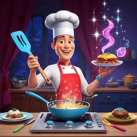 Image result for Animated Cooking Tutorials