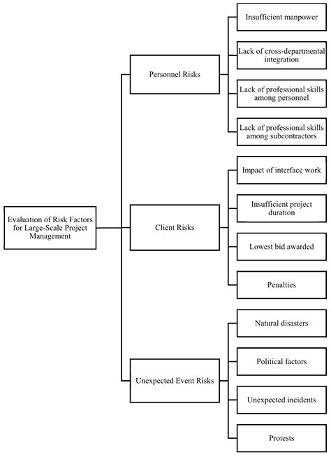 An AHP-Based Assessment of the Relative Importance of Risk Factors in ...