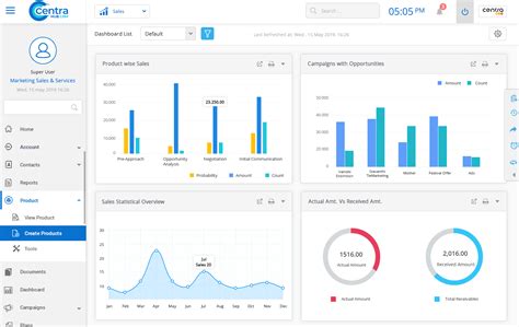 Creating Product Catalog | Help Guide | Knowledge Base | CentraHub CRM