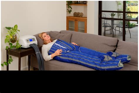 An Advanced Pneumatic Compression Therapy System Improves Leg Volume ...