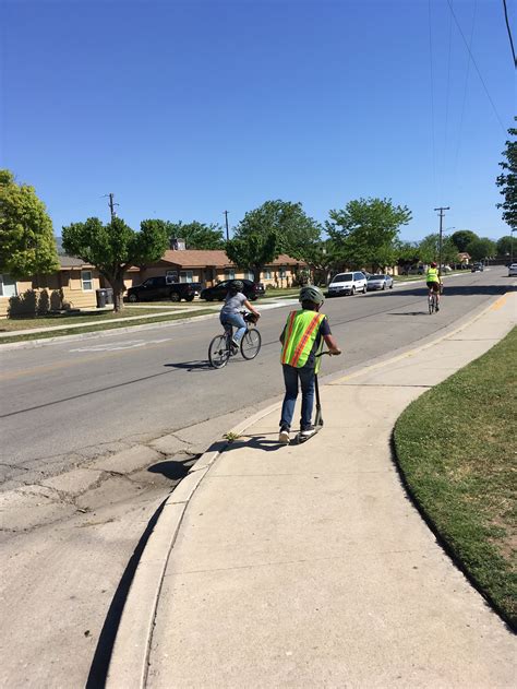 Safe Routes for Cyclists in Kern County’s Disadvantaged Communities ...