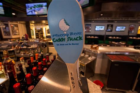 Tour Bill Murray and Brothers' New Restaurant, a Space Jammed With ...