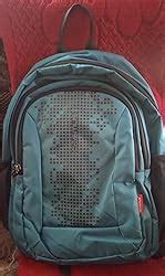 Buy COSMUS Squad Polyester 38L T. Green Casual Backpack at Amazon.in