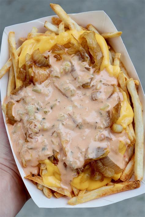 Vegan in n out style animal fries – Artofit