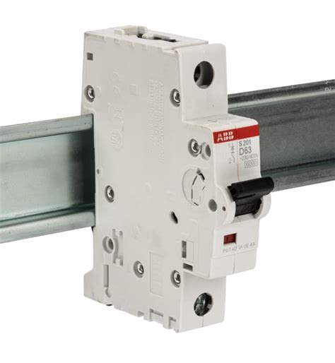 2CDS251001R0631 S201-D63 ABB | ABB System Pro M Compact System Pro M ...