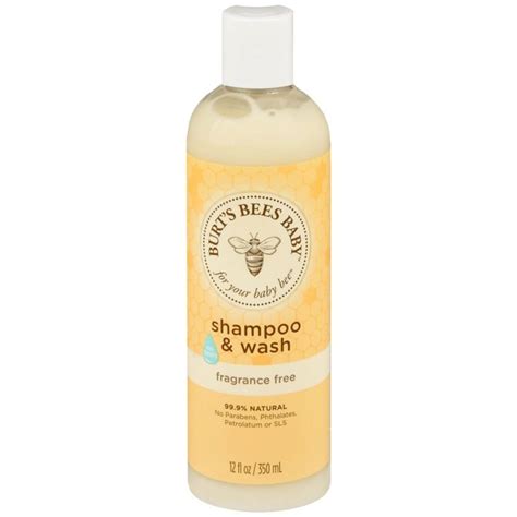 Burt’s Bees Baby Bee Shampoo & Wash – 12 OZ – Medcare | Wholesale ...