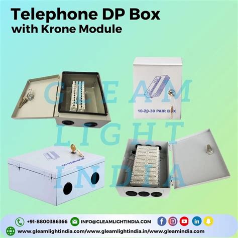 Dp Box - GLEAM DP Boxes Manufacturer from New Delhi