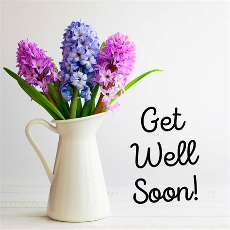 40 Nice Get Well Soon Messages and Images - Send Scraps
