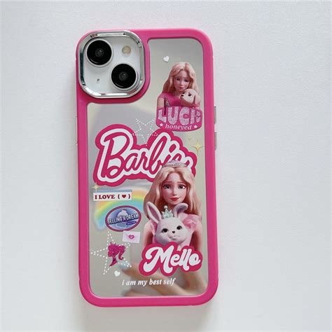 Royal Princess Barbie Print Case – Peeperly