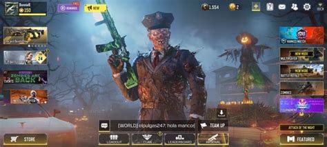 Image result for Cod Mobile Zombies Mod