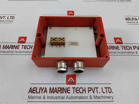 Autronica Bf-31 Manual Call Point E-1951 - Aeliya Marine Tech