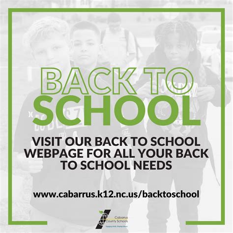 Cabarrus County Schools | 🎓#CabCoGrads25 HQ! 🎓 The official hub for ...