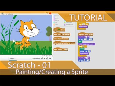 Image result for Scratch Tutorials YouTube