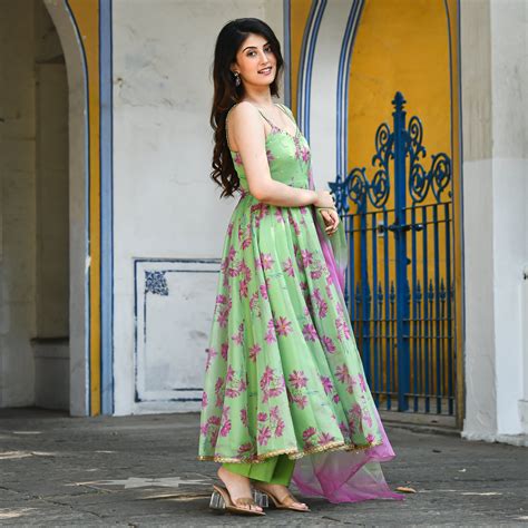 FLORAL JAAL SUIT SET – UrbanStree