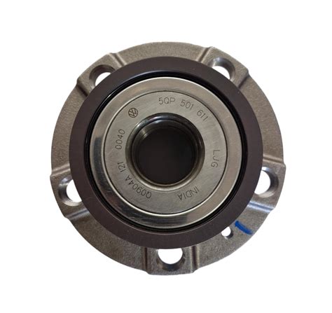 VW Polo, Vento, Ameo, Skoda Fabia, Rapid - Rear Wheel Hub ABS - IJ-112 ...