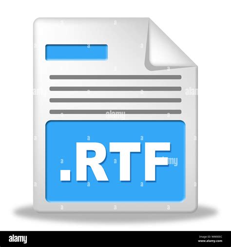 Image result for RTF File