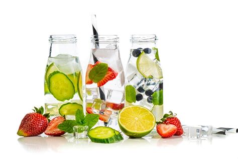 Detox Water for Clear Skin: Benefits and Recipes - BeBeautiful