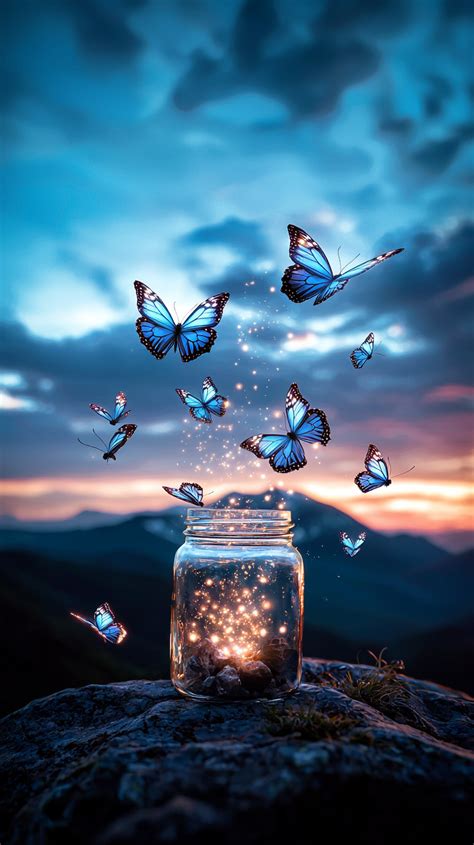 131 Butterfly Wallpapers: 4K Quality Completely Free