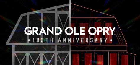 Grand Ole Opry: OPRY 100 at Grand Ole Opry House, Grand Ole Opry House ...