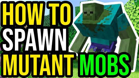 How to Spawn Mutant Mobs On Java 的图像结果