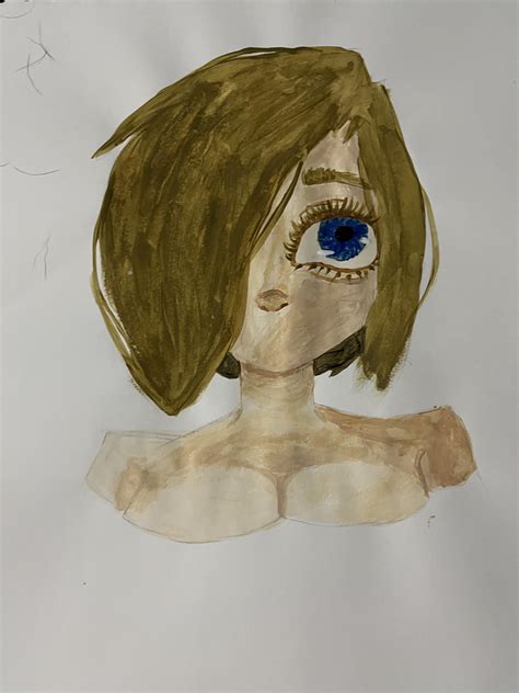 Clarisse Mcclellan Fahrenheit 451 Drawing