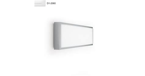 Zaneen D1-2060 Flat R 8.75" Flush Mount 2 Light Fluorescent Ceiling ...