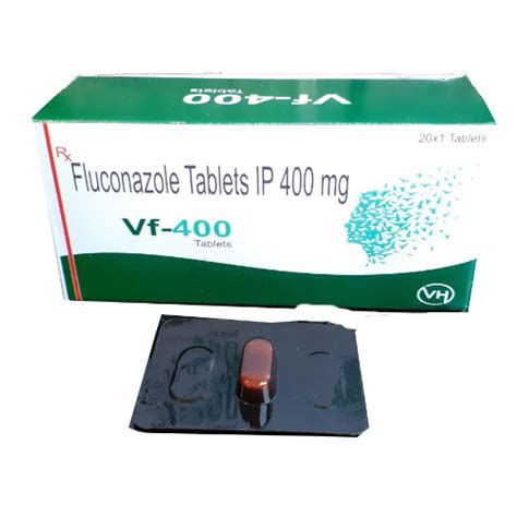 VF-400 Tablets Viribus Healthcare