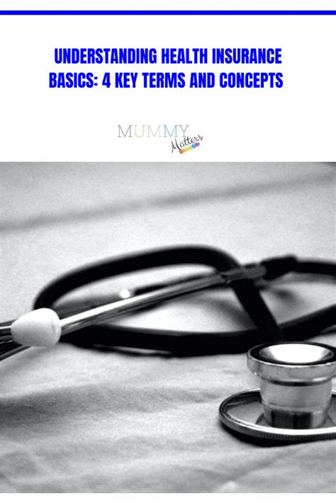 Understanding Health Insurance Basics 的图像结果