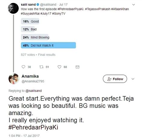 You won't believe #PehredaarPiyaKi actually has supporters!