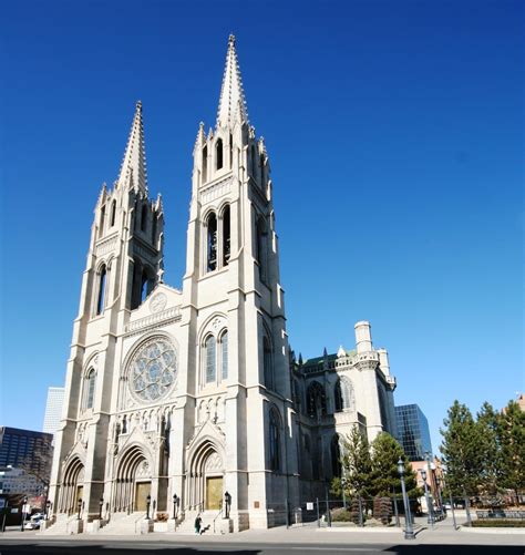 Old Churches and Cathedrals of Denver - Uncover Colorado