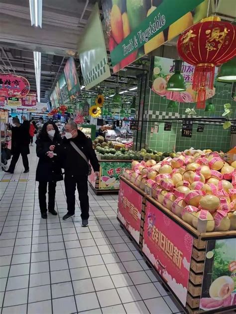 青海宁食新心乐超市五一文化宫店重装开业_联商网