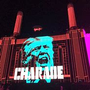 Image result for roger waters concert trump charade