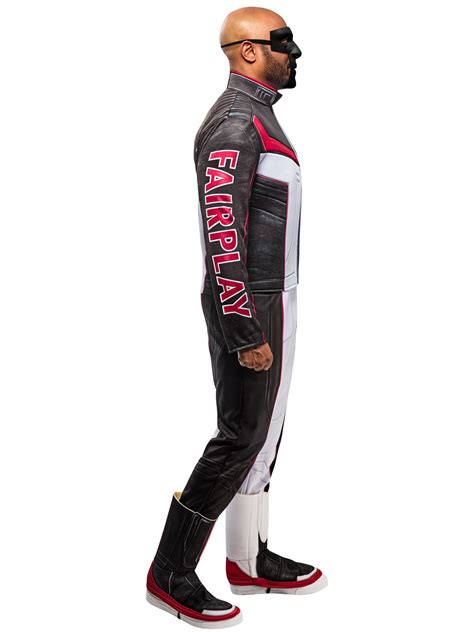 Men's Superman Movie Mr. Terrific Costume - Deluxe (PRE-ORDER ...