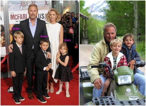 Kevin Costner family: siblings, parents, children, wife