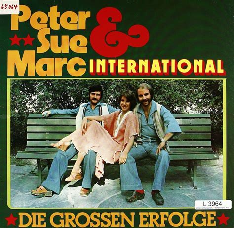 Peter, Sue & Marc. Die grossen Erfolge. International – Bertelsmann ...