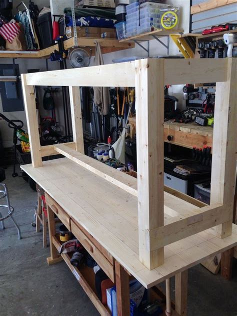 Wooden DIY Computer Table 的图像结果