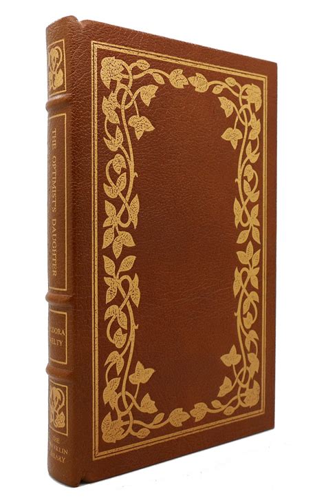 THE OPTIMIST'S DAUGHTER Franklin Library by Eudora Welty: Hardcover ...