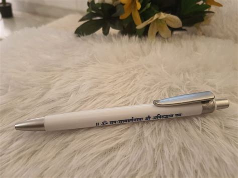 Back Push Ball Pen Manufacturer, Supplier from Mumbai