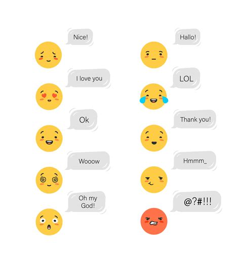 Emoji Conversations