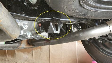 rear jacking point? | Honda Pilot - Honda Pilot Forums