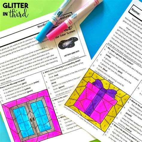 Teaching Text Features 的图像结果