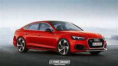 Audi 2019 Rs5 Sportback by 2019 Audi Rs5 Sportback Confirmed It S Coming To The U S Audi 2019 Rs5 Sportback