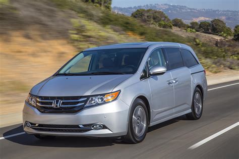 2017 Honda Odyssey Redesign Released 2023 Honda Odyssey Redesign
