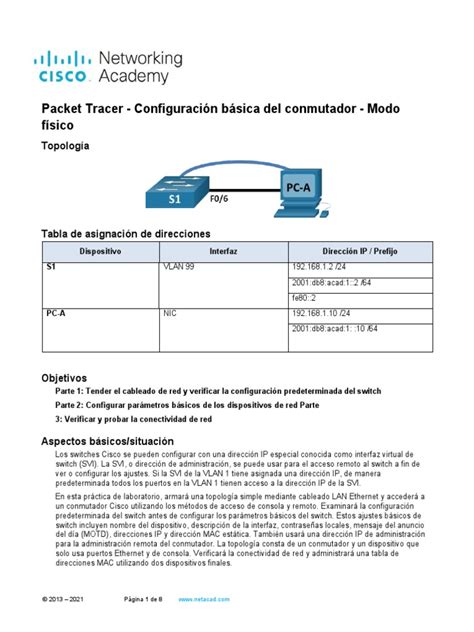 Image result for Packet Tracer Basic Switch Configuration