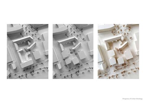 Architecture of the Block-Exchange Studio at TUM | CEPT - Portfolio